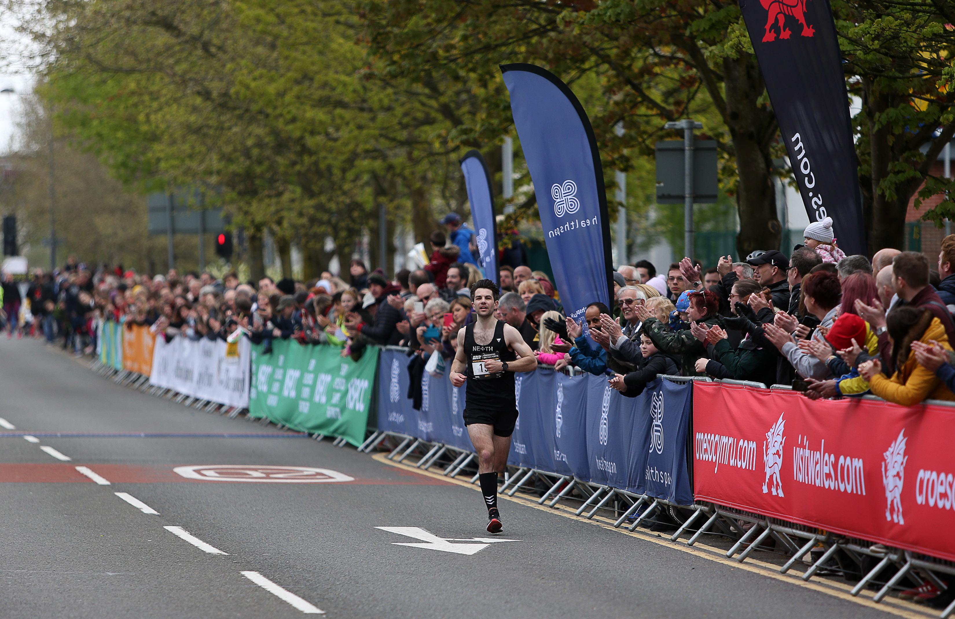 FAQs ABP Newport Wales Marathon, Half & 10K