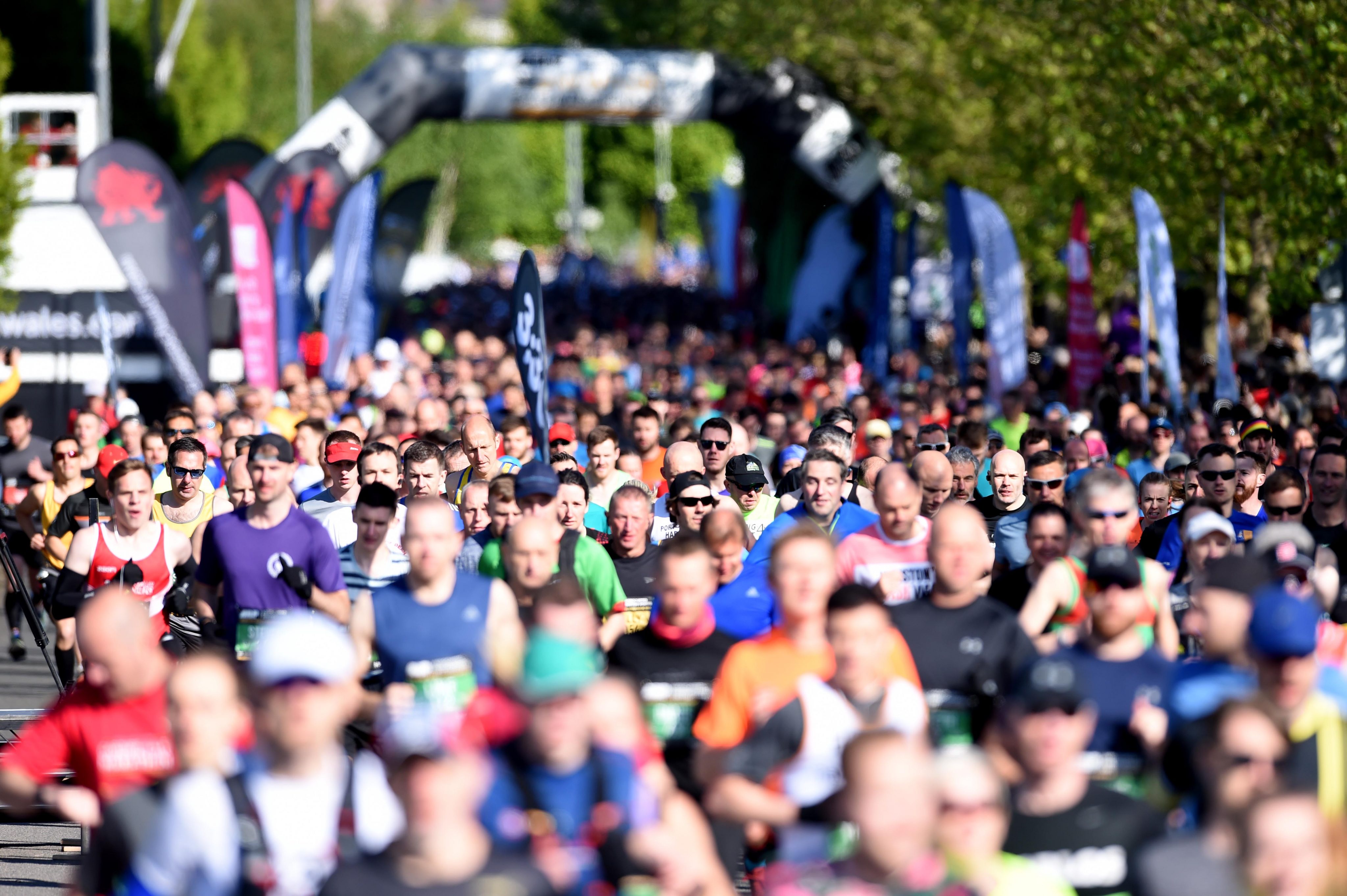 OCTOBER EVENTS POSTPONED BY RUN 4 WALES | ABP Newport Wales Marathon ...