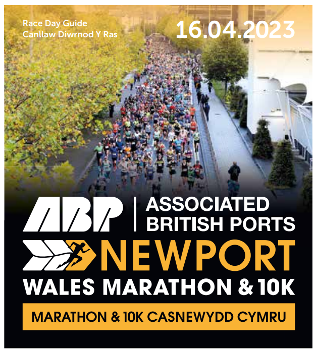 EVENT INFO ABP Newport Wales Marathon & 10K