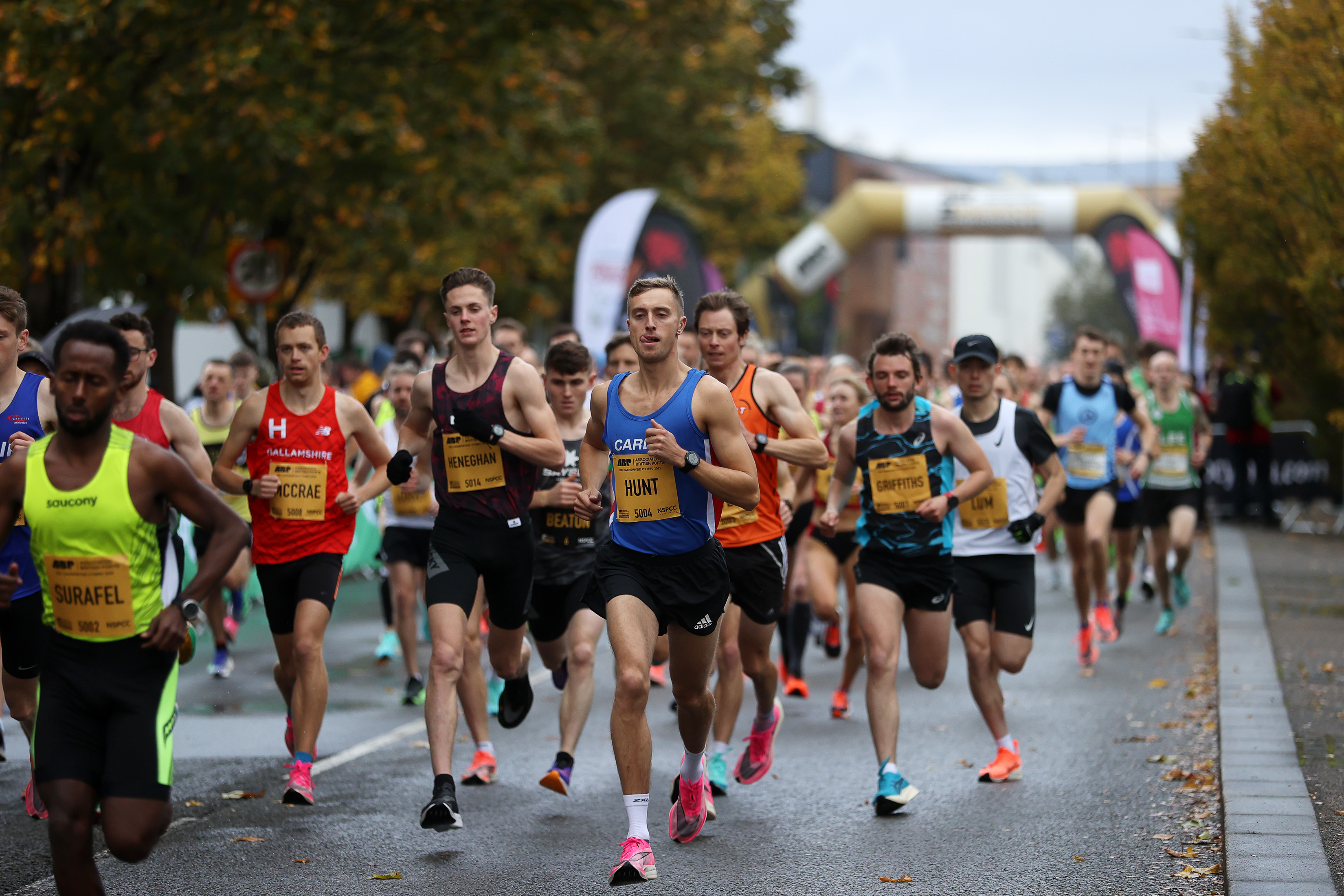 Run 4 Wales 10K Series returns for 2024 ABP Newport Marathon Festival
